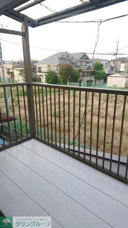 練馬区田柄戸建の物件内観写真